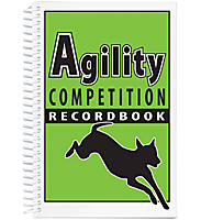 Agility Competition Recordbook